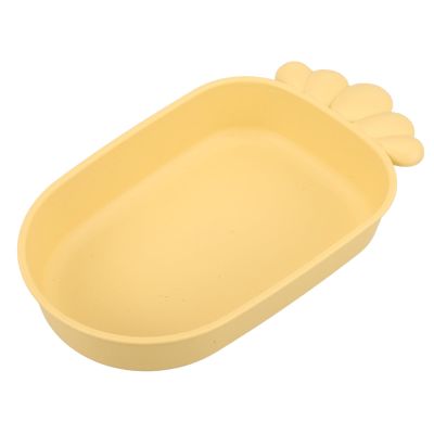 DECHOUS Parrot Bath in Carrot Shape