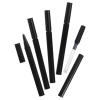 HAKIDZEL 3-Piece Refillable Eyeliner Tubes with Various Brush Tips view 1