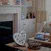Heart-Shaped Growth Photo Frame with Light, 12 Photos, Acrylic view 3