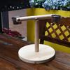 HANABASS Parrot Playground - Space-Saving & Handmade view 2