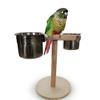 HANABASS Parrot Playground - Space-Saving & Handmade view 4