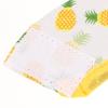 LIGHTAOTAO Yellow Fabric Protective Collar for Parrots, Anti-Bite Neck Ring view 3