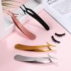 Stainless Steel Eyelash Applicator Clip for False Eyelashes view 2