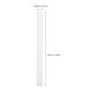 NULYLU 50 White Cotton Filter Sticks for Humidifiers and Aromatherapy Diffusers view 2