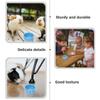 Hamster Ceramic Food Bowls, 2-Pack, Wear-Resistant, Christmas Party view 2