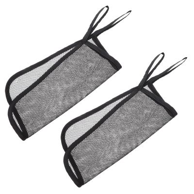 HOODANCOS 2-Piece Stroller Hanging Organizer Bags