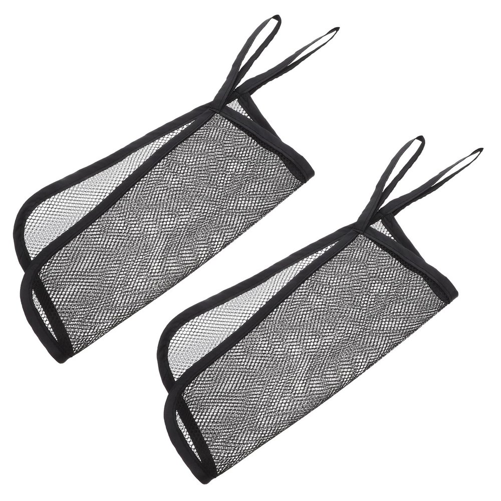 HOODANCOS 2-Piece Stroller Hanging Organizer Bags