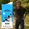 Emergency Travel Urinal Bag, 900 cc Large Capacity, Unisex Funnel, Leak-Proof, for Men, Women, Children, and Bedridden Users view 3