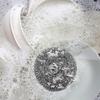 HAKIDZEL 8-Piece Stainless Steel Ball Scrubbers for Pots view 4