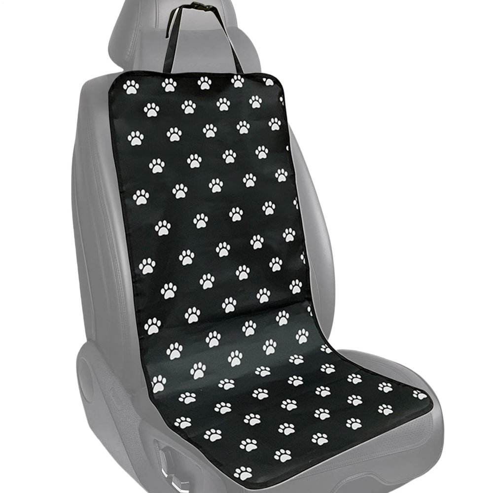 Non-Slip Dog Car Seat Cover, Easy to Clean, Oxford Fabric