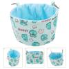 HOOWIFFY Warm Canvas Hamster Hammock view 4