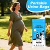Portable Urine Bag for Men and Women, 900cc view 2