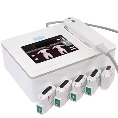Professional 3D HIFU Face and Body Lifting Machine for Wrinkle Removal and Anti-Aging