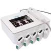 Professional 3D HIFU Face and Body Lifting Machine for Wrinkle Removal and Anti-Aging view 1