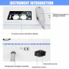 Professional 3D HIFU Face and Body Lifting Machine for Wrinkle Removal and Anti-Aging view 2