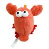Catnip Plush Toy - Lobster for Cats view 1