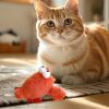 Catnip Plush Toy - Lobster for Cats view 2