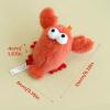 Catnip Plush Toy - Lobster for Cats view 3