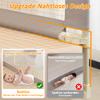 Baby Bed Rail, 140 cm, Foldable, 5-Minute Installation view 3