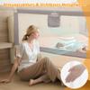 Baby Bed Rail, 140 cm, Foldable, 5-Minute Installation view 4