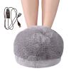 Electric Heated Foot Warmer, Soft Heat Wrap view 1