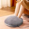 Electric Heated Foot Warmer, Soft Heat Wrap view 2