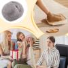 Electric Heated Foot Warmer, Soft Heat Wrap view 4