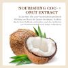 Coconut Lip Balm for Very Dry Lips with Squalane view 2