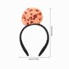 HEATSHAKING Realistic Cookie Headbands, 2-Pack view 2
