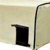 Generic Dog Kennel Cover, Breathable, Shading, Insulated view 1