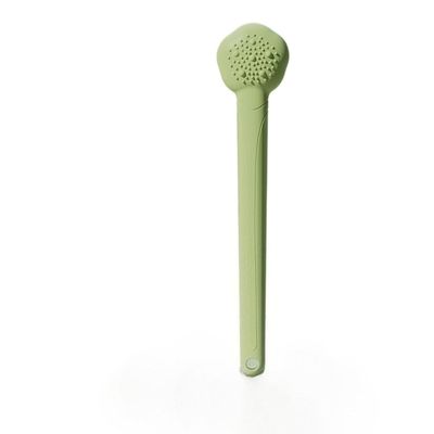 Double-Sided Gua Sha Tool with Long Handle