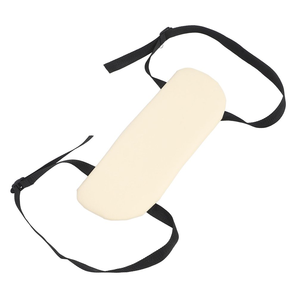 Adjustable Massage Armrest for Massage Tables with Hanging Suspension