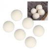 CFTGIW 6-Pack Wool Dryer Balls, High Density, 4 cm view 3