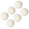 CFTGIW 6-Pack Wool Dryer Balls, High Density, 4 cm view 4