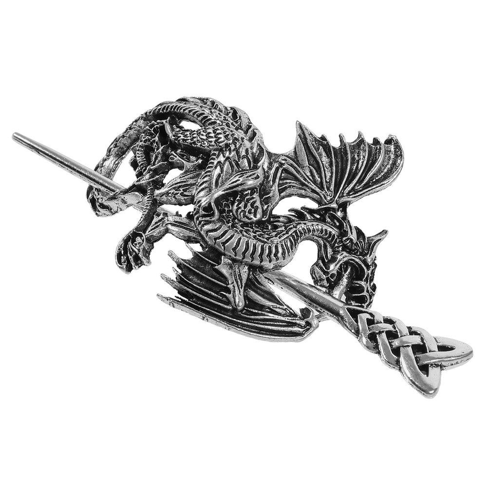 Vintage Alloy Hair Stick for Women, Daily Styling