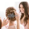 Vintage Alloy Hair Stick for Women, Daily Styling view 4