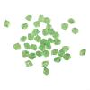 Decorative Acrylic Stones for Aquariums and Vases, 150 pcs, Grass Green view 4