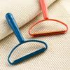 Small Lint Remover with Brush, 2-Piece Set, Plastic and Copper view 4