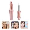 Magnetic Eyeliner, 4 mL, Rose Gold, Liquid, 2-Pack for Women view 3