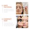 Magnetic Eyeliner, 4 mL, Rose Gold, Liquid, 2-Pack for Women view 4