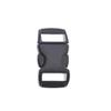 FACAIIO Plastic Buckle, 10 mm, for Braided Paracord Pet Collar, Black, 40 Pieces view 3