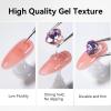 Rhinestone Glue for Nails, 30 g Nail Glue Gel, Long-Lasting, Easy to Remove, Less Harmful for Fabric Jewelry view 3