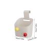 Large-Capacity Bedside Cosmetic Organizer view 4
