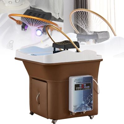 Vanenferse Head Spa Machine with 60 L Water Tank