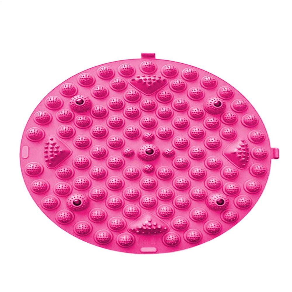 Wipeable Ergonomic Foot Massage Mat