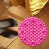 Wipeable Ergonomic Foot Massage Mat view 3