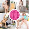 Wipeable Ergonomic Foot Massage Mat view 4
