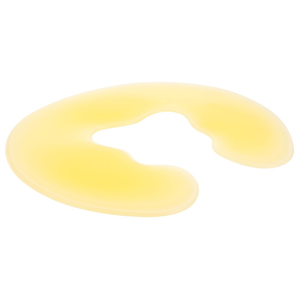 SHERCHPRY U-Shaped Silicone Face Pillow for Spas and Salons