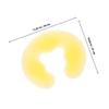 SHERCHPRY U-Shaped Silicone Face Pillow for Spas and Salons view 2