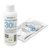 NAVIR Professional Hair Bleach Kit | Decoblonde Powder 25 g + Cream Developer 75 ml, 30 Vol (9%) view 1